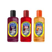 Kit 3 Limpadores 120 Ml Orquídea Negra, Cereja Avelã e Patchouli com Tangerina Coala Kit 3 Limpadores 120 Ml Orquídea Negra, Cereja Avelã e Patchouli com Tangerina Coala