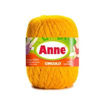 Kit 3 Linha Fio Anne Circulo - 500m/147g