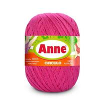 Kit 3 Linha Fio Anne Circulo - 500m/147g