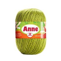 Kit 3 Linha Fio Anne Circulo - 500m/147g - Circulo S/A