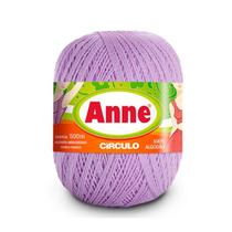 Kit 3 Linha Fio Anne Circulo - 500m/147g