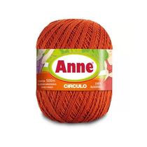 Kit 3 Linha Fio Anne Circulo - 500m/147g