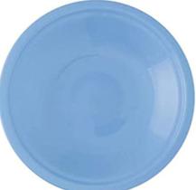 KIT 3 Linha Infantil Atóxica Pratos Coloridos