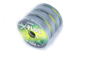 Kit 3 Linhas Multifilamento Xingu 0,35mm 55lb / 25kg - (3x 100 Metros)