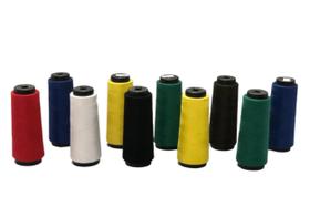 Kit 3 Linhas para Máquina Reta ou Overlock Flawil Kit 3 Linhas para Máquina Reta ou Overlock Flawil