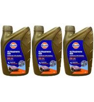 Kit 3 litros Óleo Gulf Ultrasynth GDI 5w30