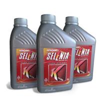 Kit 3 Litros Óleo Selenia 5w30 K Pure Energy Original Fiat 7086837