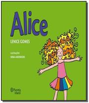 Kit 3 Livro Alice - Planeta