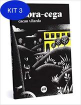 Kit 3 Livro Cabra-Cega