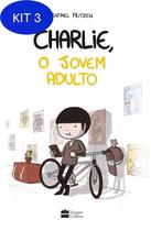Kit 3 Livro Charlie, O Jovem Adulto - Harpercollins Brasil