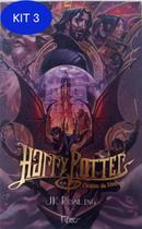 Kit 3 Livro - Harry Potter E A Ordem Da Fênix - J. K.