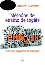 Kit 3 Livro Métodos De Ensino De Inglês - Parabola Editorial