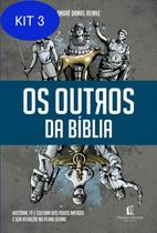 Kit 3 Livro Os Outros Da Bíblia