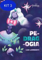 Kit 3 Livro Pe-Drag-Ogia - Metanoia Editora