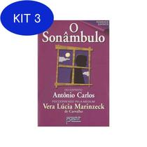 Kit 3 Livro: Sonâmbulo (O)