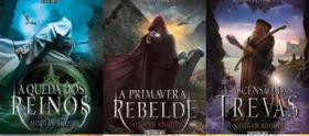 KIT 3 LIVROS A Queda Dos Reinos Morgan Rhodes - Seguinte KIT 3 LIVROS A Queda Dos Reinos Morgan Rhodes - Seguinte
