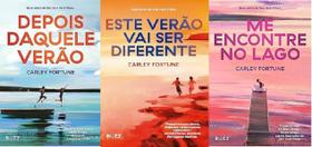 Kit 3 Livros Carley Fortune Depois Daquele Verão + Este