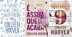 KIT 3 LIVROS Colleen Hoover TODAS AS SUAS IMPERFEIÇÕES + É ASSIM QUE ACABA + NOVEMBRO 9 KIT 3 LIVROS Colleen Hoover TODAS AS SUAS IMPERFEIÇÕES + É ASSIM QUE ACABA + NOVEMBRO 9