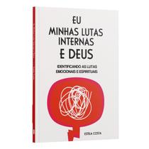 Kit 3 Livros - Derrotando o Medo com Deus Pai