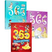 Kit 3 Livros Fábulas Contos de Fadas Clássicos Disney Com Histórias Para Dormir Kit 3 Livros Fábulas Contos de Fadas Clássicos Disney Com Histórias Para Dormir