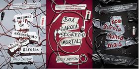 Kit 3 Livros Holly Jackson Manual Assassinato Boas Garotas