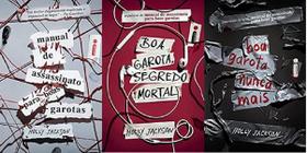 KIT 3 LIVROS Holly Jackson Manual De Assassinato Para Boas Garotas