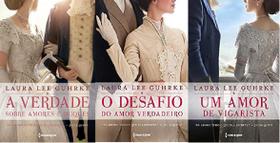 kit 3 livros Laura Lee Gurhke Querida Conselheira Amorosa