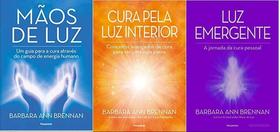 Kit 3 Livros Mãos Luz + Cura Pela Luz Interior + Luz Kit 3 Livros Mãos Luz + Cura Pela Luz Interior + Luz