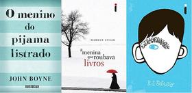 Kit 3 Livros O Menino Do Pijama Listrado + A Menina Que Kit 3 Livros O Menino Do Pijama Listrado + A Menina Que