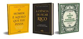 kit 3 Livros Que Transformam Seu Jeito De Ver O Dinheiro E Alcançar Resultados Reais kit 3 Livros Que Transformam Seu Jeito De Ver O Dinheiro E Alcançar Resultados Reais