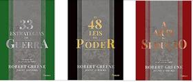 Kit 3 Livros Robert Greene 33 ESTRATEGIAS 48 Leis Do Poder Kit 3 Livros Robert Greene 33 ESTRATEGIAS 48 Leis Do Poder