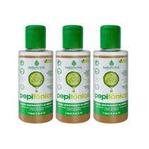 Kit 3 Loção Adstringente Pepitônico Natuseiva 110mL Pepino, Hamamélis e Menta Limpeza Facial Kit 3 Loção Adstringente Pepitônico Natuseiva 110mL Pepino, Hamamélis e Menta Limpeza Facial
