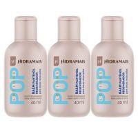 Kit 3 Loção Corporal Balm Pantenol Rege. Pop Lotion 40ml Kit 3 Loção Corporal Balm Pantenol Rege. Pop Lotion 40ml