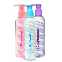 Kit 3 Loção Gel Hidratente Marshmallow Hora do Chá 220g Kit 3 Loção Gel Hidratente Marshmallow Hora do Chá 220g