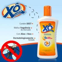Kit 3 Loção Repelente Xô Inseto 9h Proteção 200ml - Cimed