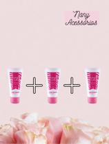 KIT 3 Lubrificante Love Lub 60G La Pimienta KIT 3 Lubrificante Love Lub 60G La Pimienta