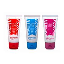 Kit 3 Lubrificantes Íntimo Love Lub Base Água Corporal Massagem LaPimienta Kit 3 Lubrificantes Íntimo Love Lub Base Água Corporal Massagem LaPimienta