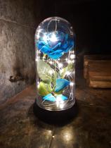 Kit 3 Luminárias A Rosa Encantada A Bela E A Fera O Pequeno Príncipe Amor Lindo