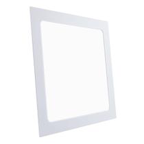 kit 3 Luminárias Painel Led de embutir Quadrada 25W 29,8x29,8 GAL