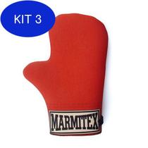 Kit 3 Luva De Cozinha Boxe - L3 Store