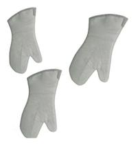 KIT 3 Luva Térmica De Cozinha Cano Longo 36 Cm Assessorlar KIT 3 Luva Térmica De Cozinha Cano Longo 36 Cm Assessorlar
