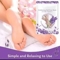 Kit 3 Mácaras Esfoliante para os Pés