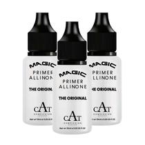 Kit 3 Magic Primer Fantastic CAT Atelier 10ml