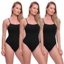 Kit 3 Maiô Adulto Regulagem Natação Piscina Praia