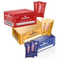 Kit 3 Maionese Ketchup E Mostarda Predilecta 432 sachê de 7g