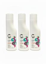 Kit 3 Make Curl Umidificadores Ultra Hidratante Amavia 400ml - amávia