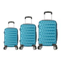 Kit 3 Mala de Viagem Bordo PP Padrão ANAC, Média e Grande Kit 3 Mala de Viagem Bordo PP Padrão ANAC, Média e Grande