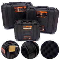 Kit 3 Maletas Anti-impacto (1008500981088) - Tactix Kit 3 Maletas Anti-impacto (1008500981088) - Tactix