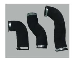Kit 3 Mangueira Filtro Ar Mercedes 608 608e 708e Kit 3 Mangueira Filtro Ar Mercedes 608 608e 708e