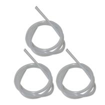 Kit 3 Mangueira Man-10 1M Coletas Contaminantes Aéreos Utilizada Bomba Amostragem Ciclone Instrutherm